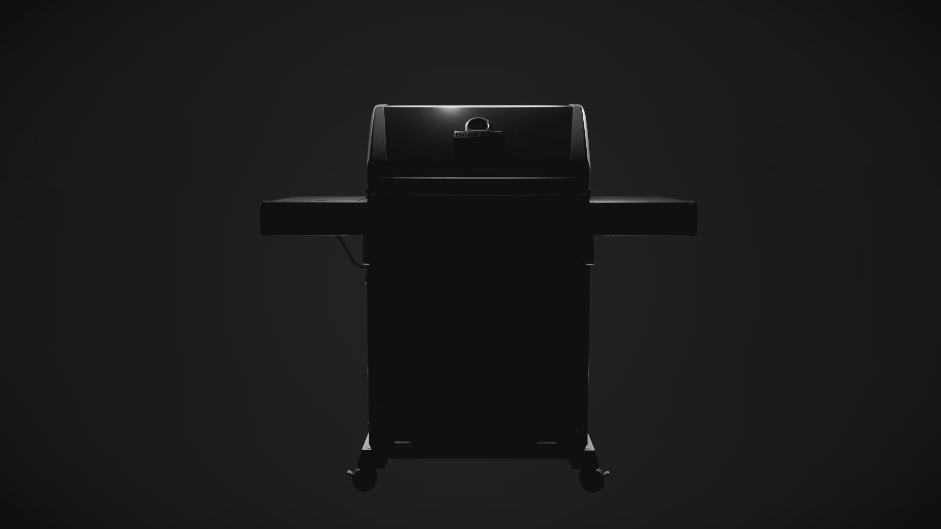 Broil King Crown S 490 4-Burner 40,000-BTU Natural Gas BBQ - 865387 Grill | Broil King Crown S 490 4-bruleurs 40 000 BTU Barbecue a gaz naturel - 865387 video